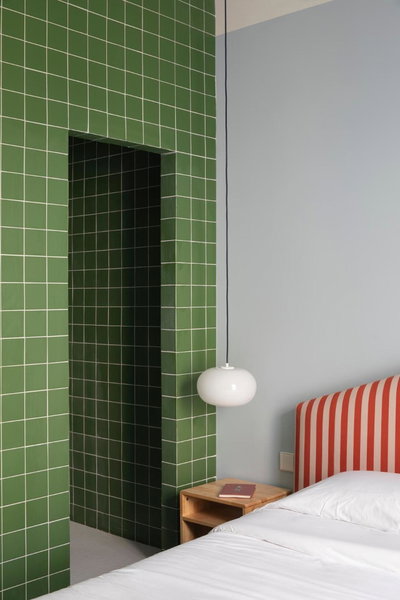 Armesto Rooms, Madrid, Spain