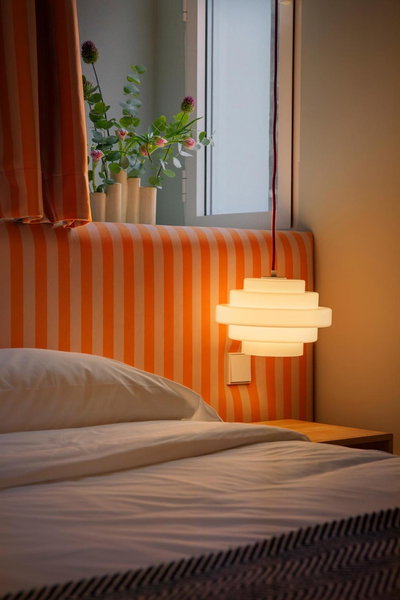 Armesto Rooms, Madrid, Spain