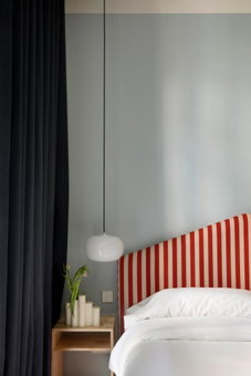 Armesto Rooms, Madrid, Spain