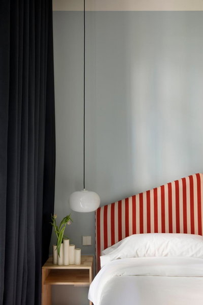 Armesto Rooms, Madrid, Spain