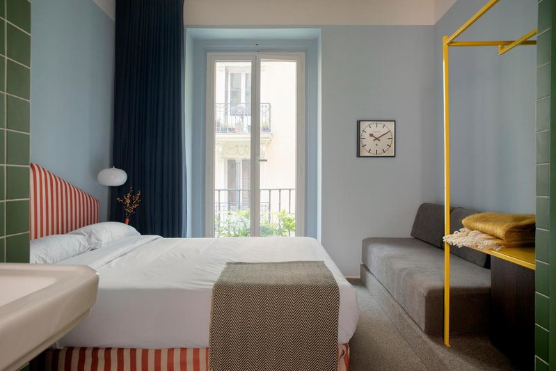Armesto Rooms, Madrid, Spain