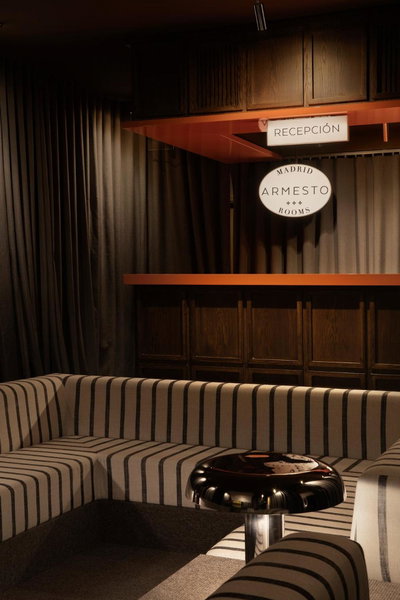 Armesto Rooms, Madrid, Spain