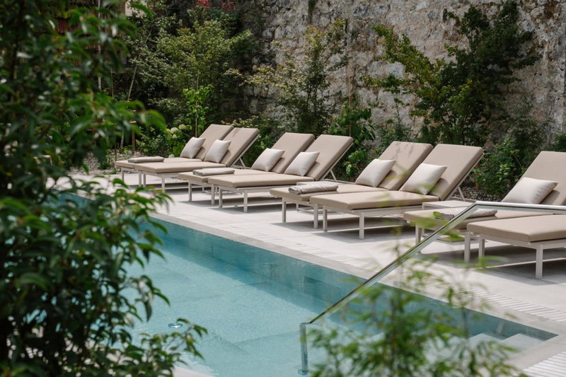 Hotel Rhin Garden, Santander, Espagne