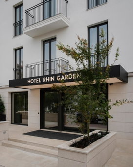 Hotel Rhin Garden, Santander, Espagne