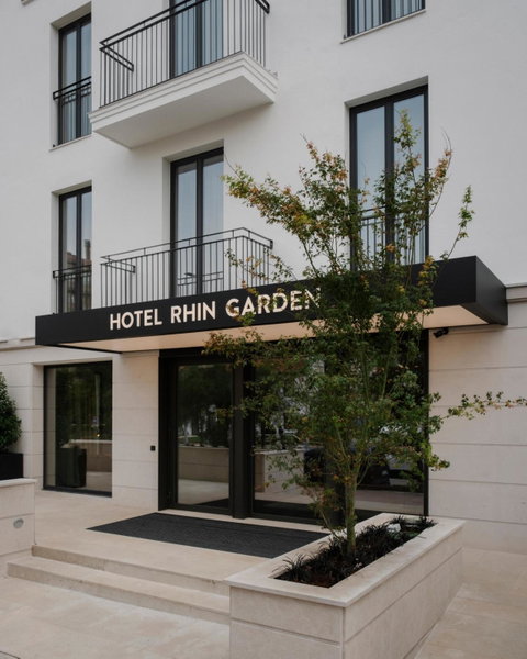 Hotel Rhin Garden, Santander, Espagne