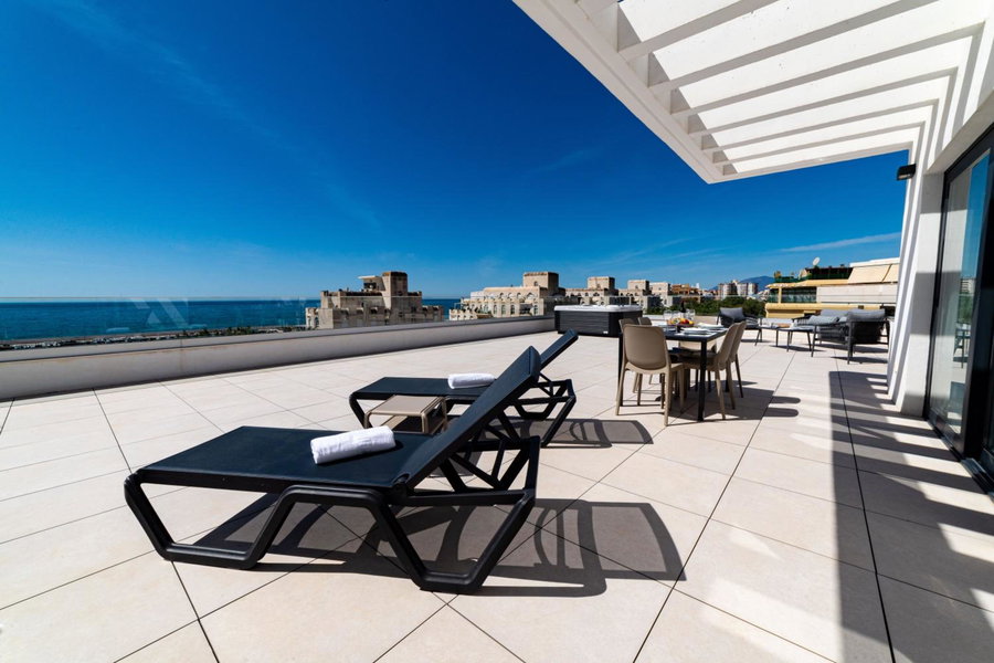 Aqua Apartments Bellamar, Marbella, Marbella, Spain