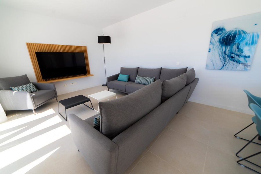 Aqua Apartments Bellamar, Marbella, Marbella, Испания