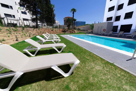 Aqua Apartments Bellamar, Marbella, Marbella, Испания