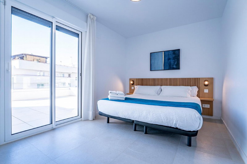 Aqua Apartments Bellamar, Marbella, Marbella, Испания