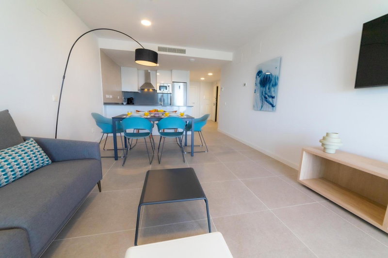 Aqua Apartments Bellamar, Marbella, Marbella, Испания