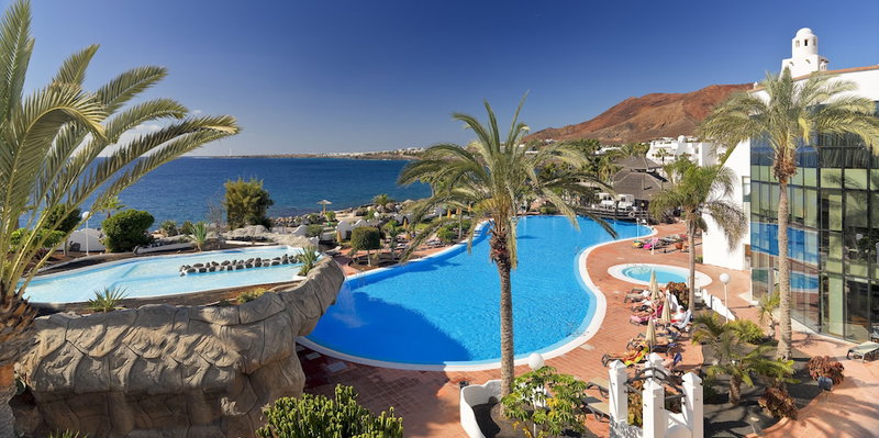 H10 Timanfaya Palace, Puerto del Carmen, Spain