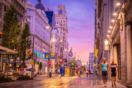 Woohoo Rooms Boutique Gran Vía, Madrid Centro, Spain