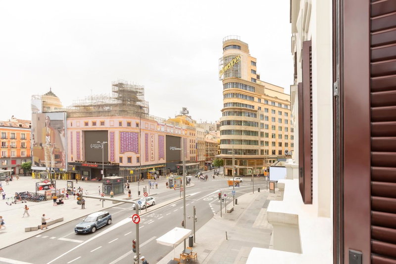 Woohoo Rooms Boutique Gran Vía, Madrid Centro, Spain