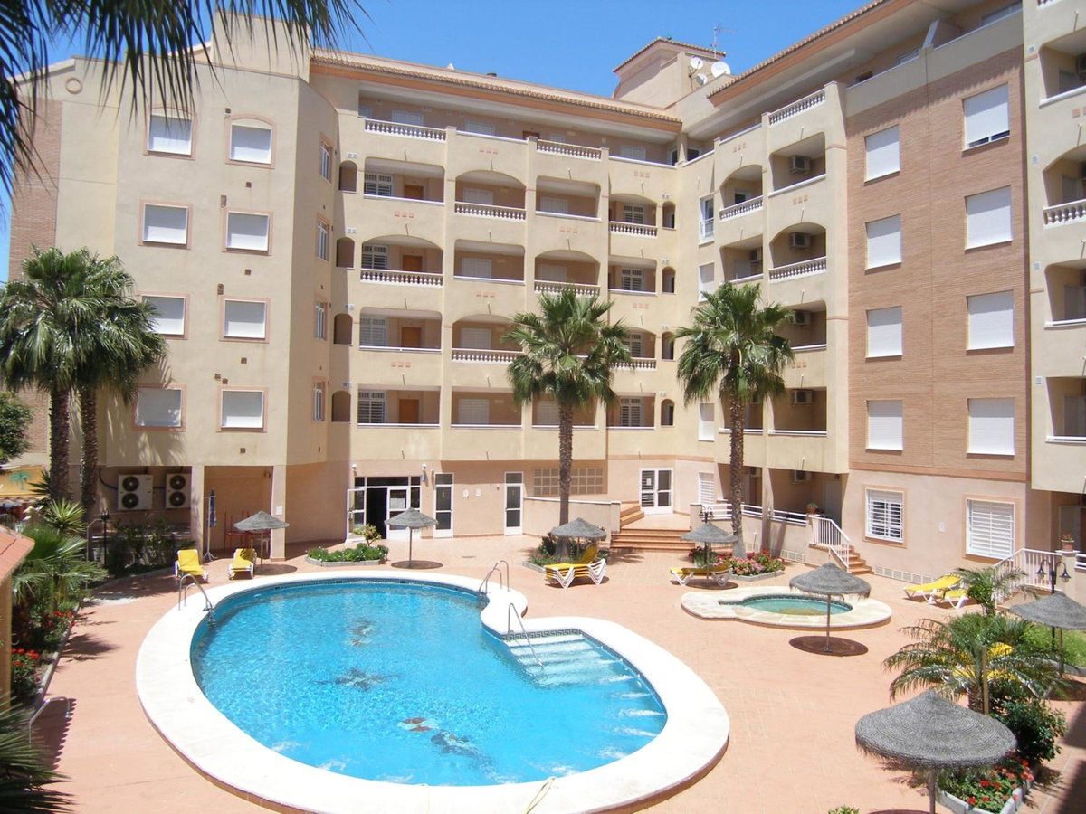 Hotel · Apartamentos Maracay, Roquetas De Mar