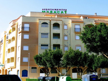 Apartamentos Maracay, Roquetas de Mar, Spain