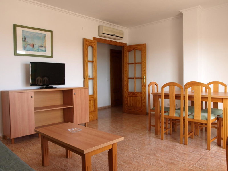Apartamentos Maracay, Roquetas de Mar, Spain