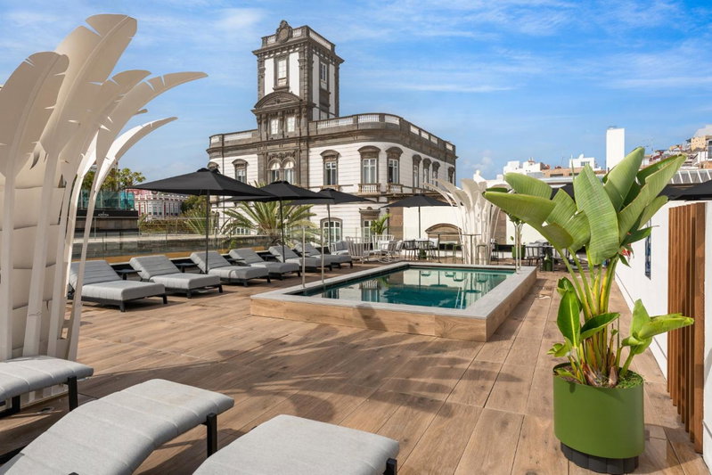 Boutique Hotel Cordial La Peregrina, Las Palmas de Gran Canaria, Spanien