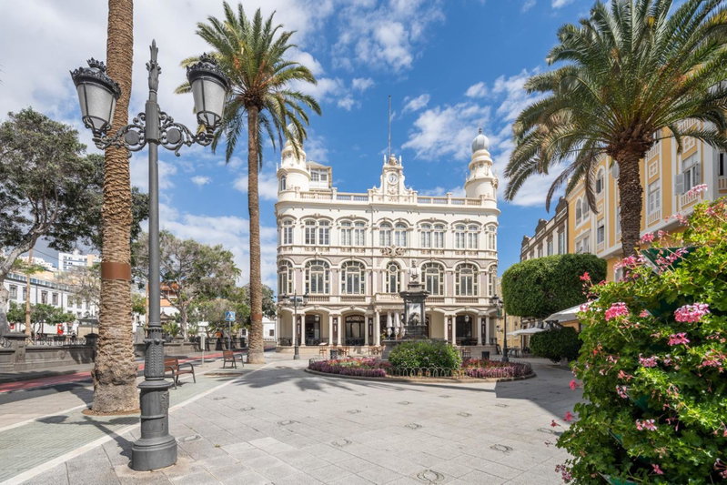 Boutique Hotel Cordial La Peregrina, Las Palmas de Gran Canaria, Spanien