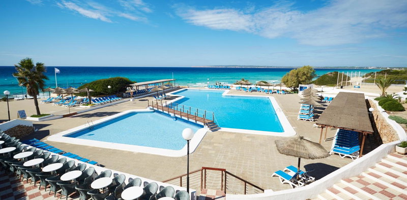 Insotel Club Maryland, Playa Migjorn, España