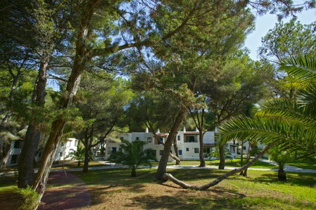 Insotel Club Maryland, Playa Migjorn, España