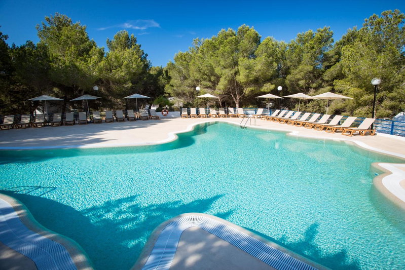 Insotel Club Maryland, Playa Migjorn, España