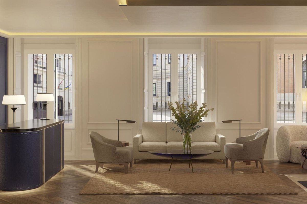 El Autor Hotel, Madrid, Autograph Collection, Spain
