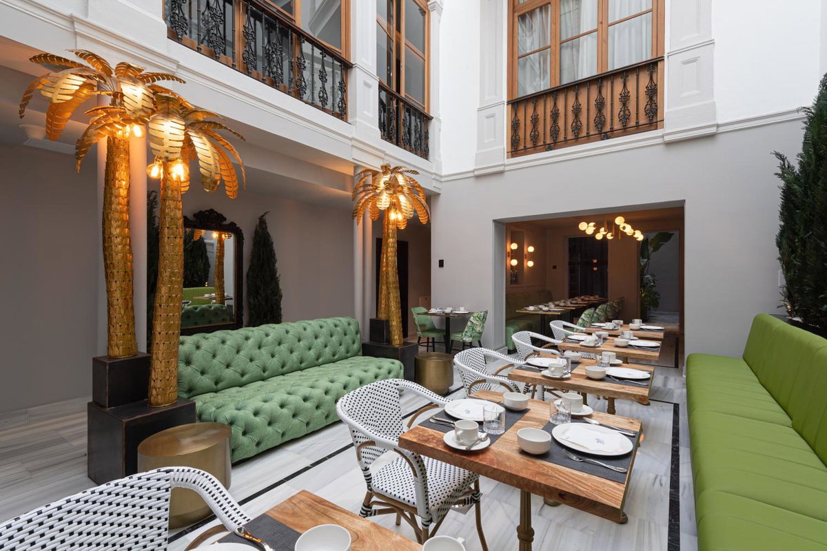 Hotel · Boutique Hotel Cordial Malteses, Las Palmas De Gran Canaria