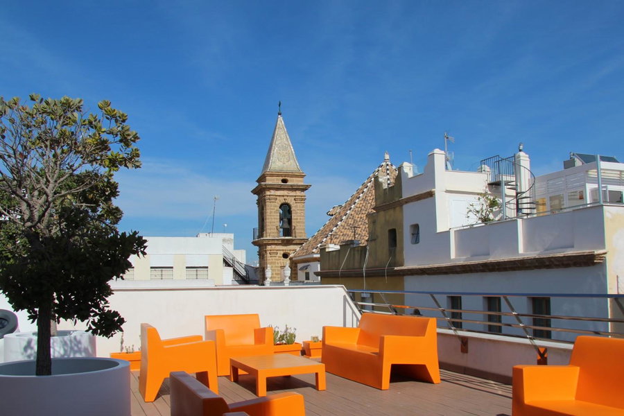 Apartamentos Maier, Cadiz, Spain