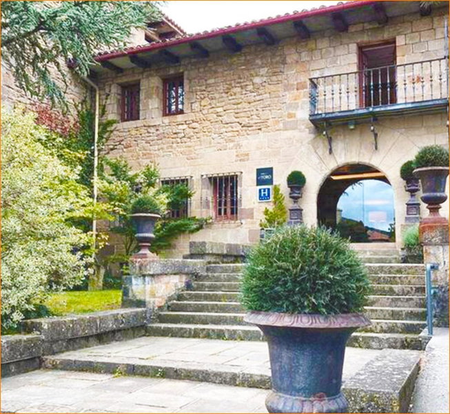 Hotel Luze El Toro, Ermitagana, Spain