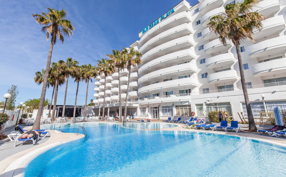 Hotel · BLUESEA Gran Playa, Manacor