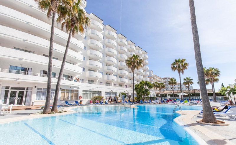 BLUESEA Gran Playa, Manacor, Spain