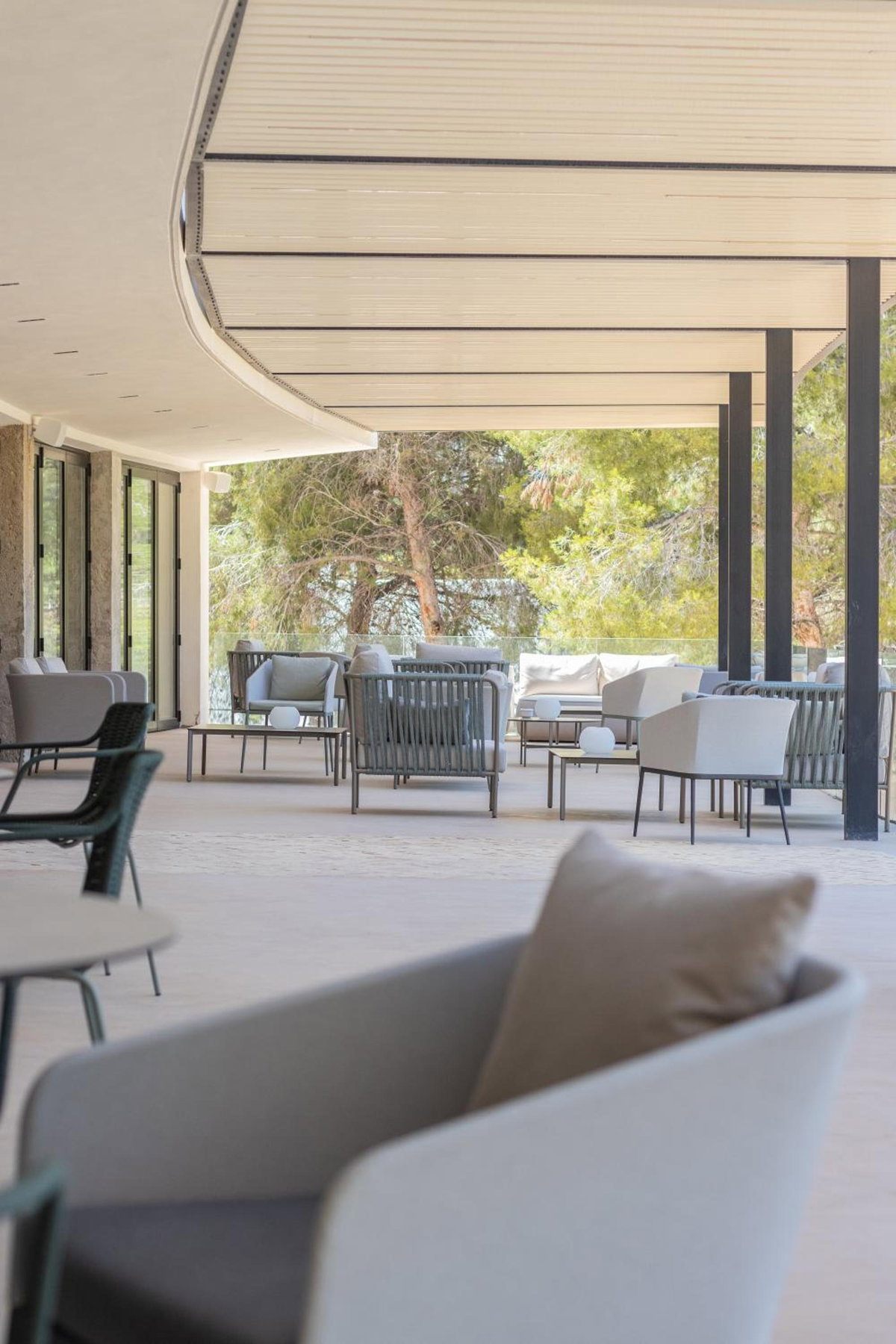 Hotel · Hotel Serawa Moraira, Calp