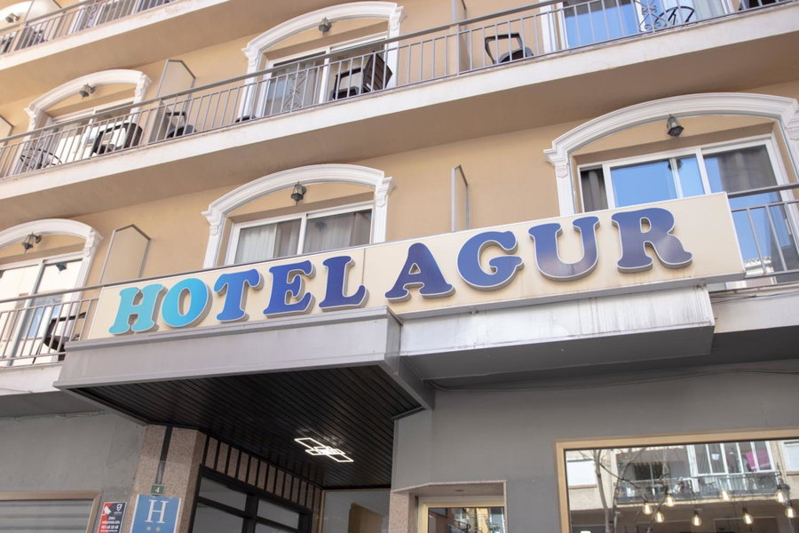 Hotel Agur, Fuengirola, Spain
