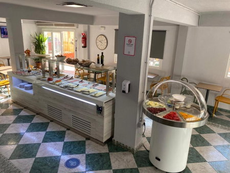 Hotel Agur, Fuengirola, Spain