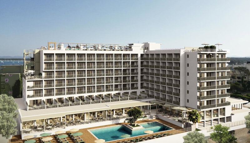 Universal Hotel Romantica, Llucmajor, Spain