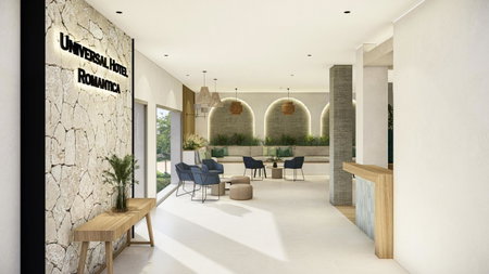 Universal Hotel Romantica, Llucmajor, Spain