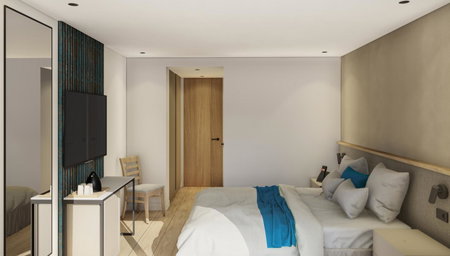 Universal Hotel Romantica, Llucmajor, Spain
