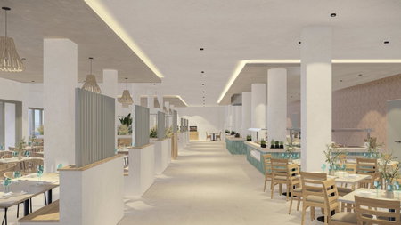 Universal Hotel Romantica, Llucmajor, Spain