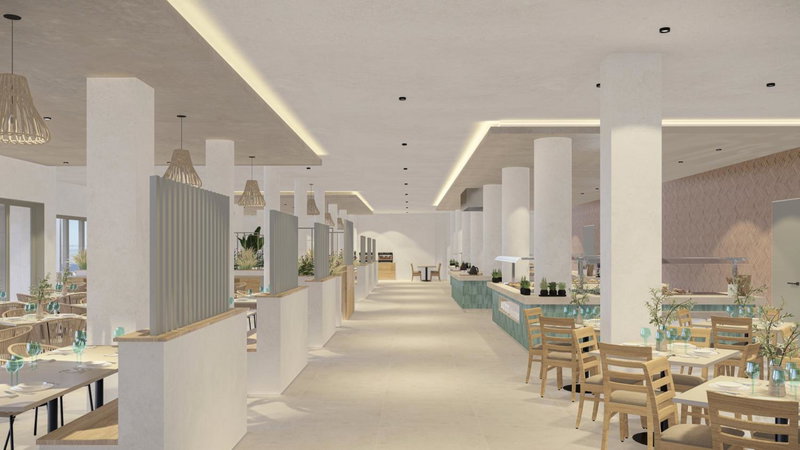 Universal Hotel Romantica, Llucmajor, Spain