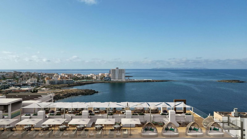Universal Hotel Romantica, Llucmajor, Spain