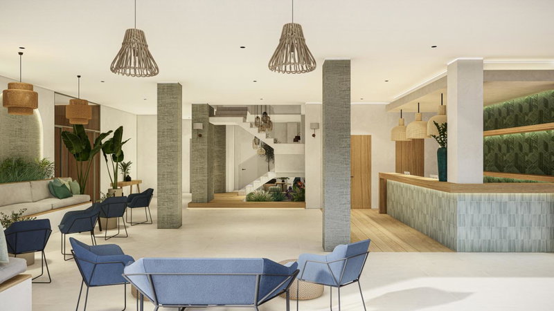 Universal Hotel Romantica, Llucmajor, Spain