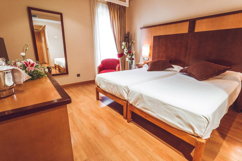 Hotel Bardo Recoletos Coco, Salamanca, España