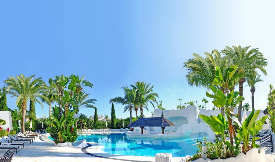 Hotel Suites Albayzin Del Mar, Almunecar, Spain