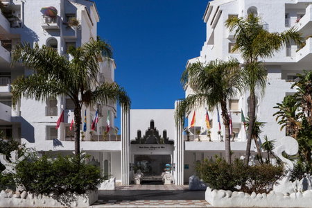 Hotel Suites Albayzin Del Mar, Almunecar, Spain