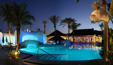 Hotel Suites Albayzin Del Mar, Almunecar, Spain