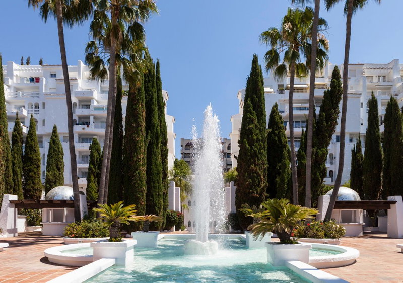 Hotel Suites Albayzin Del Mar, Almunecar, Spain