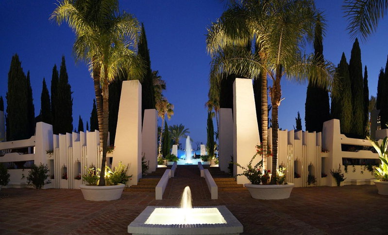 Hotel Suites Albayzin Del Mar, Almunecar, Spain
