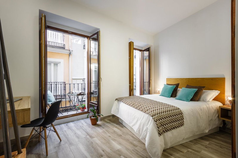 Jardines Boutique, Madrid Centro, Spain