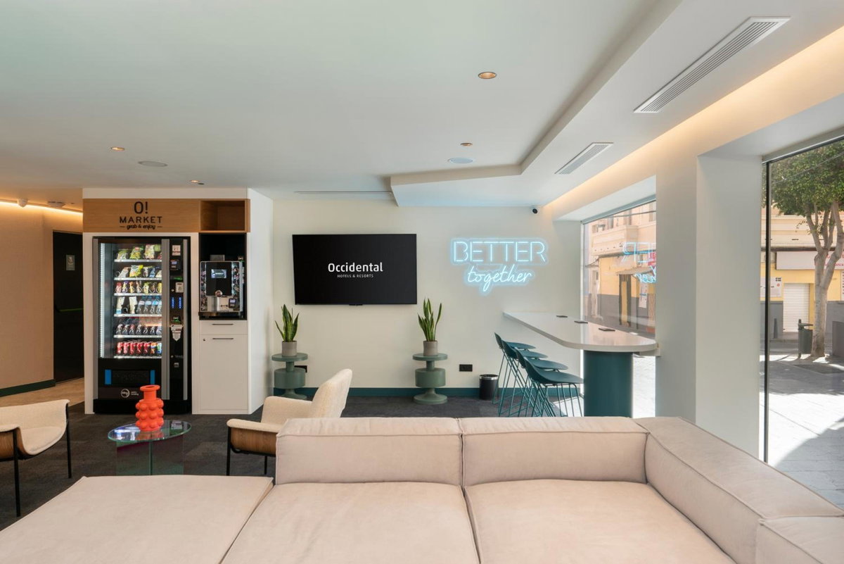Hotel · Occidental Las Canteras, Las Palmas De Gran Canaria