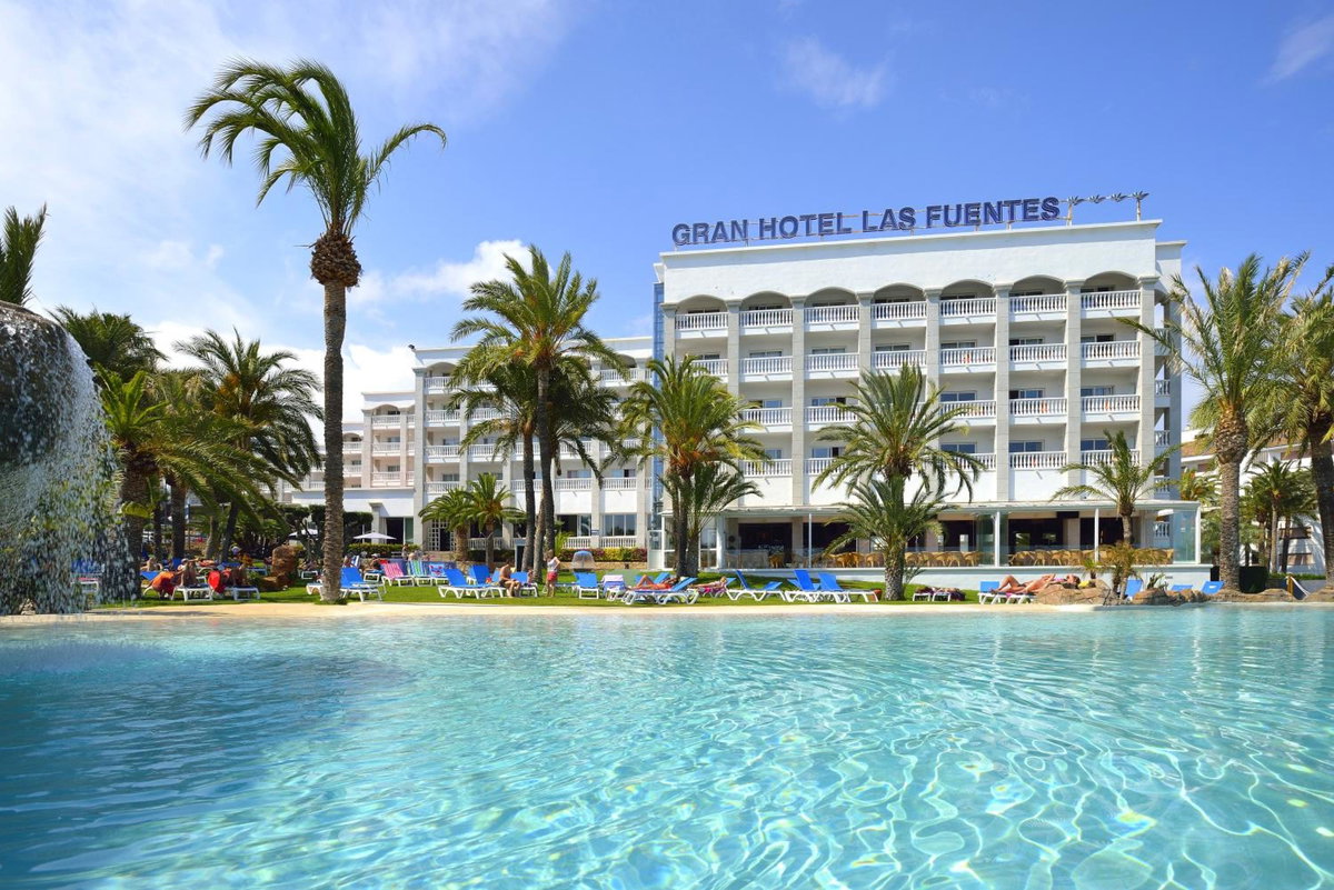 Gran Hotel Las Fuentes, Spain